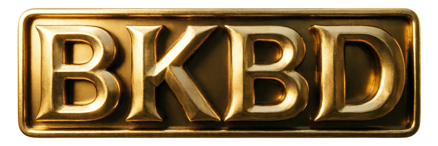 BKBD লোগো